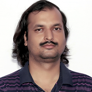 Vivek Gupta, Founder